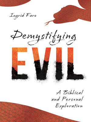 cover image of Demystifying Evil